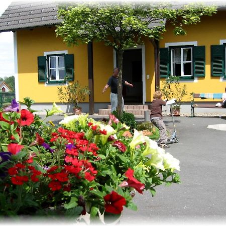 Stefflhof Gabersdorf Exterior foto