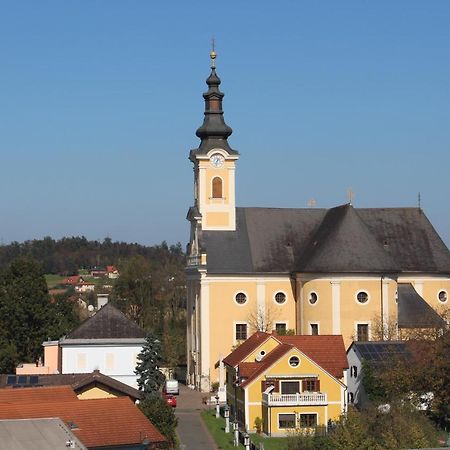 Stefflhof Gabersdorf Exterior foto