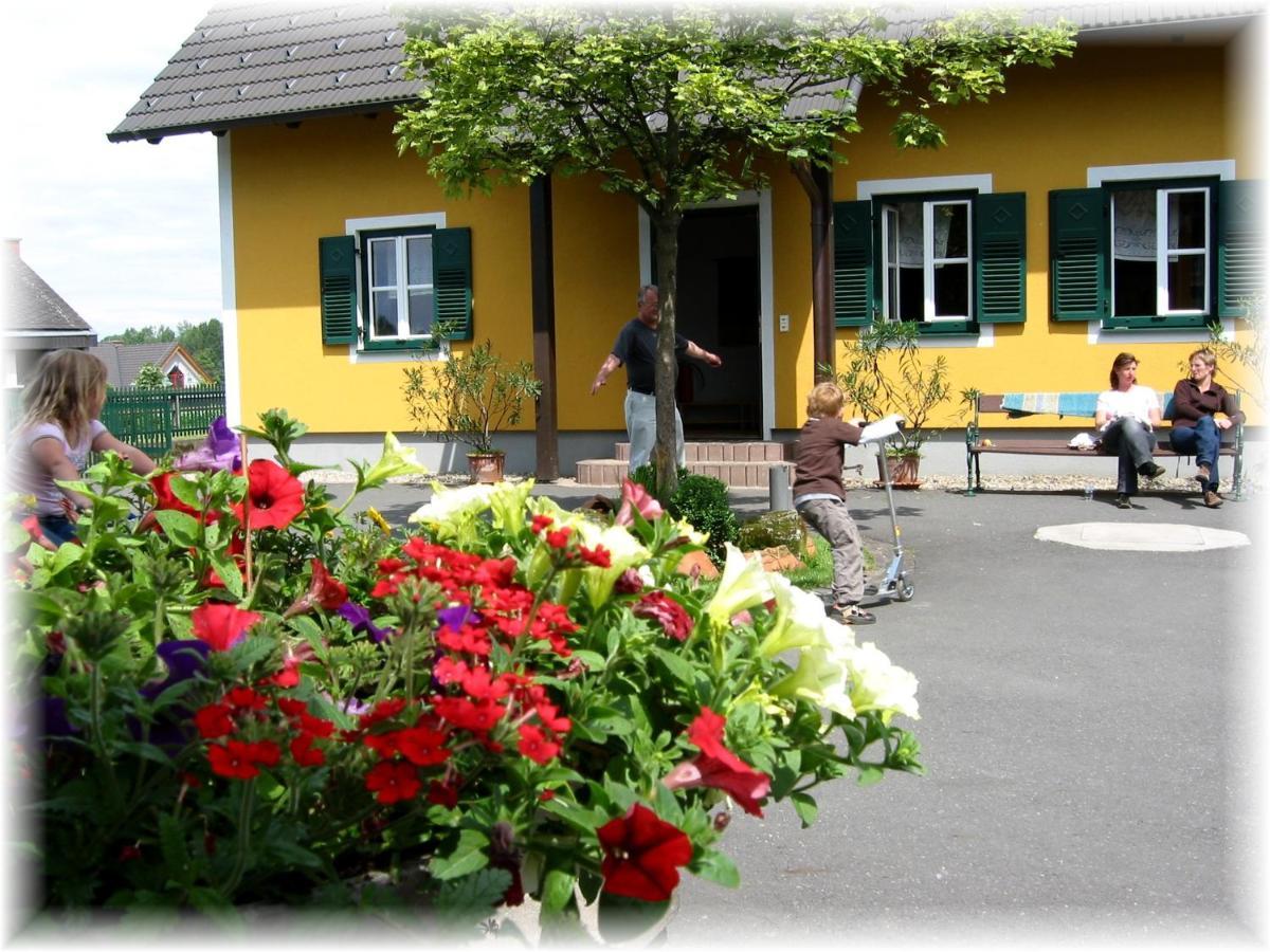 Stefflhof Gabersdorf Exterior foto