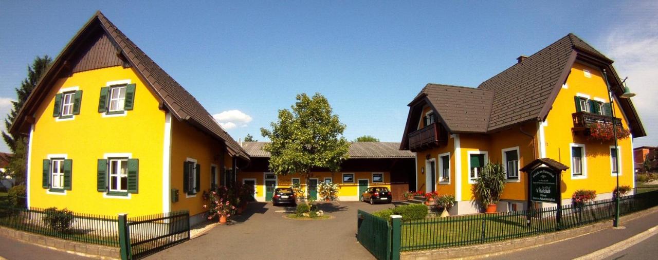 Stefflhof Gabersdorf Exterior foto