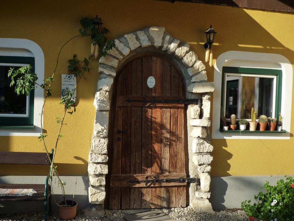 Stefflhof Gabersdorf Exterior foto